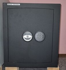 Nr. 1.265 / Wertschutztresor VBR – 50