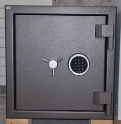 Nr. 1.295 / Panzerschrank VA – 50