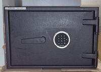 Nr. 1.285 / Panzerschrank VDO30.3 - 34