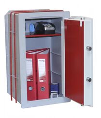 Wandtresor - Stahlschrank VW - 60
