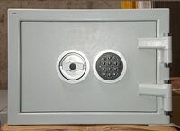 Panzerschrank VDO30.3-34