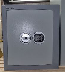 Nr. 1.283 / Wertschutztresor VBR – 50