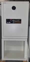 Nr. 4.153 / Occasions-Panzerschrank A – 139