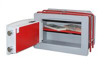 Wandtresor - Stahlschrank VW - 20