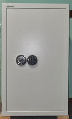 Nr. 3.104 / Occasions-Wertschutztresor BRS1 – 100 Spezial