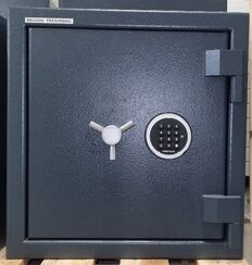 Nr. 1.273 / Panzerschrank VA – 50