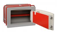 Wandtresor - Stahlschrank VW - 20